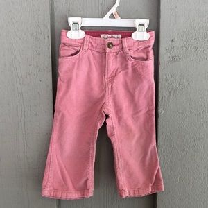 BabyGap Toddler Corduroy Pants. Size 12-18 months.